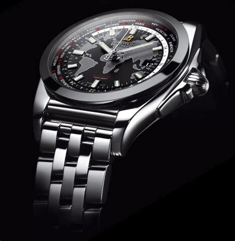 breitling galactic unitime sleek t|Breitling galactic sleekt.